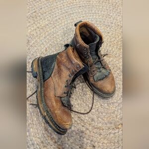 🎉CLOSET CLEAR OUT!!!🎉 Rocky Leather Boots